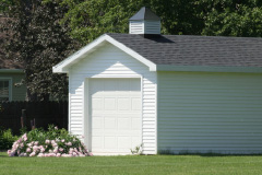 Nye outbuilding construction costs